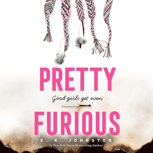 Cover of Pretty Furious