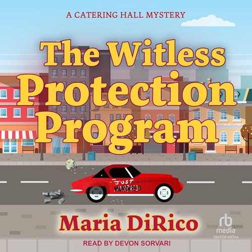 Cover of The Witless Protection Program