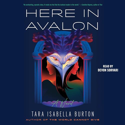 Cover of Here in Avalon