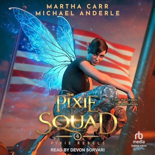 Cover of The Pixie Squad