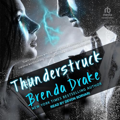 Cover of Thunderstruck
