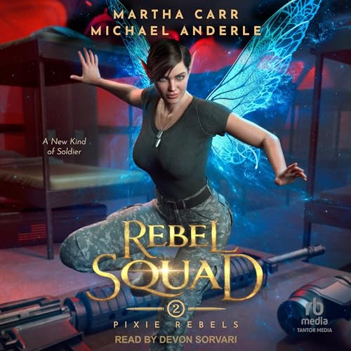 Cover of Rebel Squad