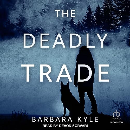 Cover of The Deadly Trade