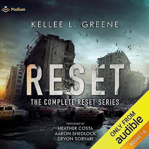 Cover of The Complete Reset Series