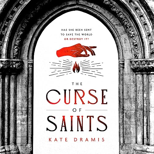 Cover of The Curse of Saints