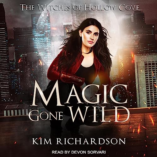 Cover of Magic Gone Wild