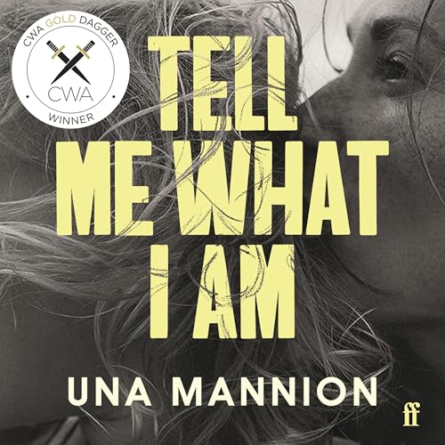 Cover of Tell Me What I Am