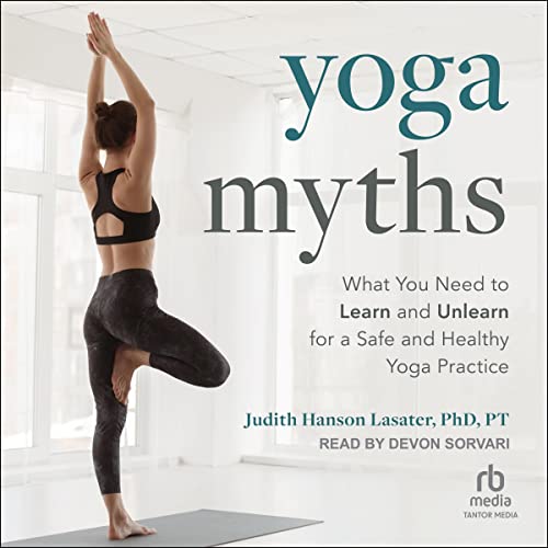 Cover of Yoga Myths