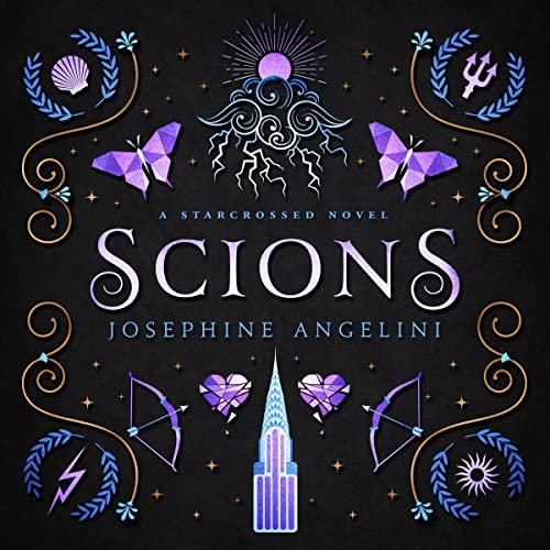 Cover of Scions