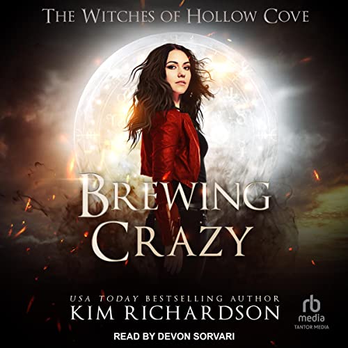 Cover of Brewing Crazy