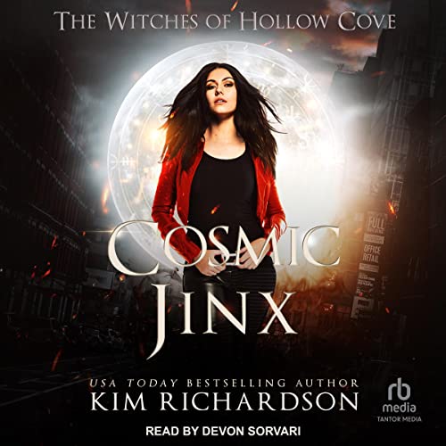 Cover of Cosmic Jinx