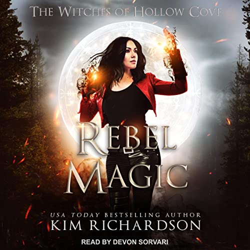 Cover of Rebel Magic