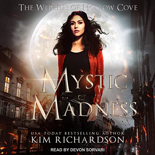 Cover of Mystic Madness