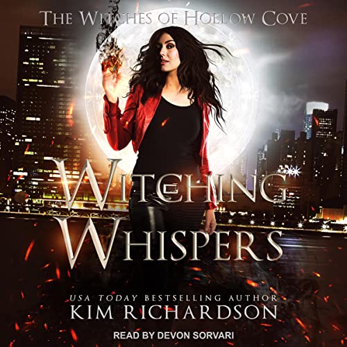 Cover of Witching Whispers