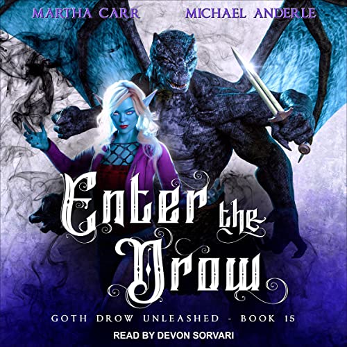 Cover of Enter the Drow