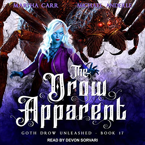 Cover of The Drow Apparent
