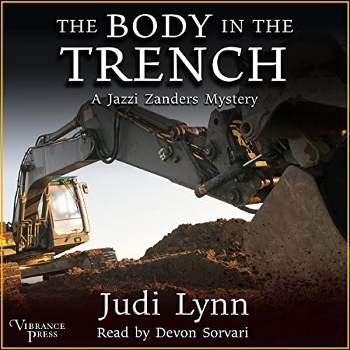 Cover of The Body in the Trench