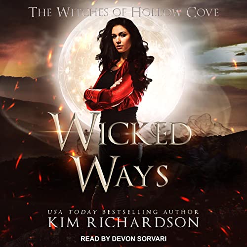 Cover of Wicked Ways