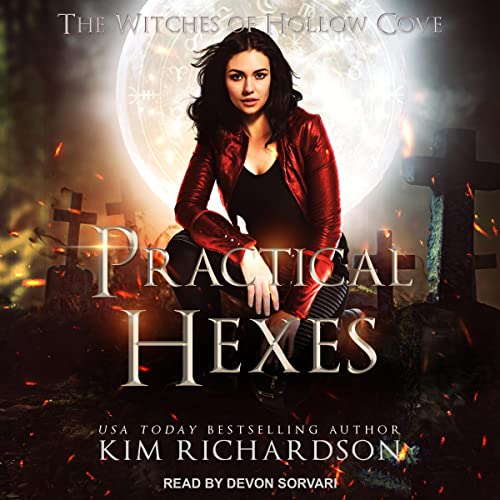 Cover of Practical Hexes