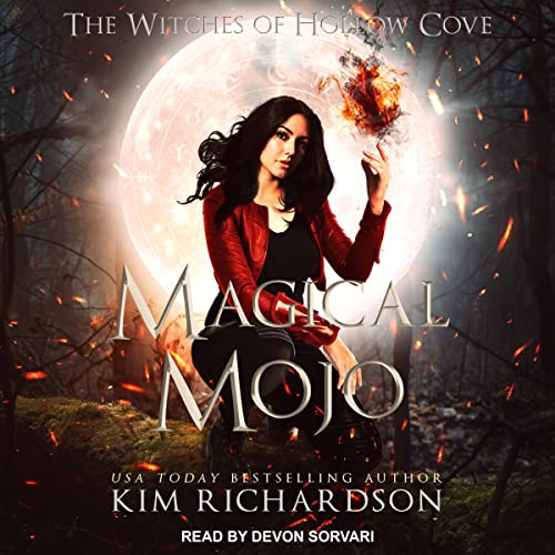 Cover of Magical Mojo