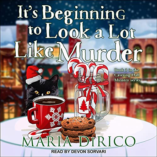 Cover of It's Beginning to Look a Lot Like Murder