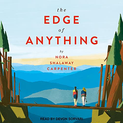 Cover of The Edge of Anything