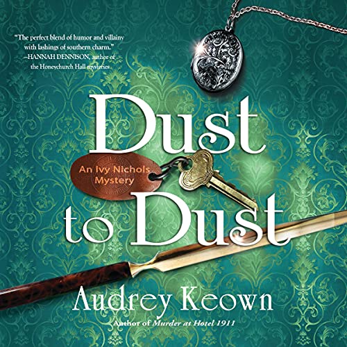 Cover of Dust to Dust