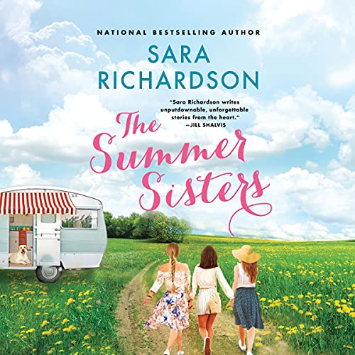 Cover of The Summer Sisters