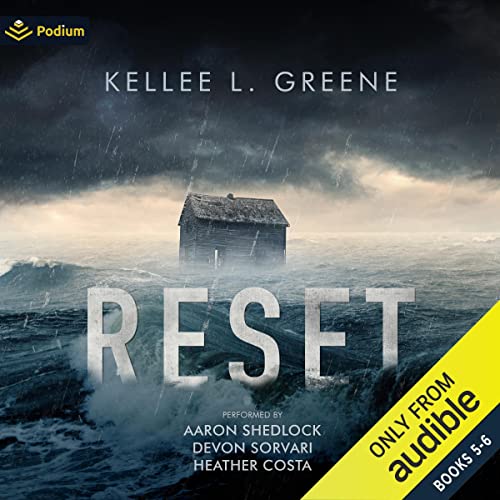 Cover of Reset: Publisher's Pack 3