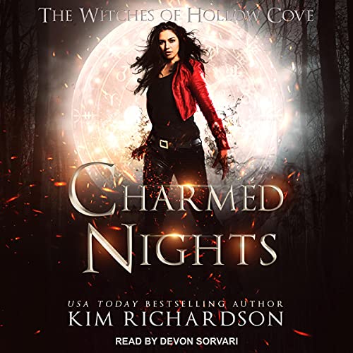 Cover of Charmed Nights
