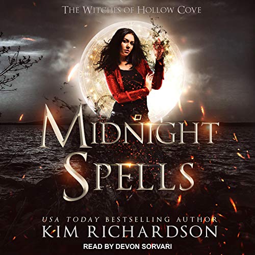 Cover of Midnight Spells