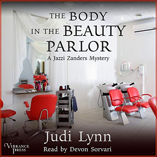 Cover of The Body in the Beauty Parlor
