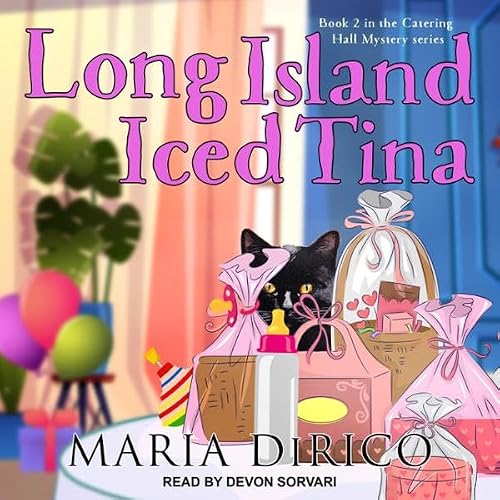 Cover of Long Island Iced Tina