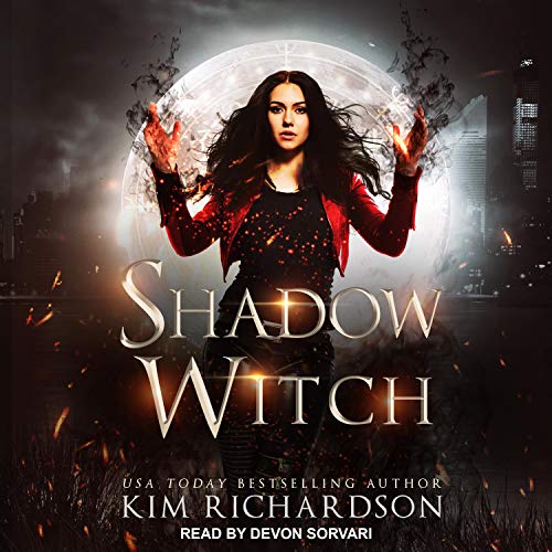 Cover of Shadow Witch