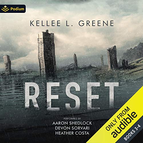 Cover of Reset: Publisher's Pack 2