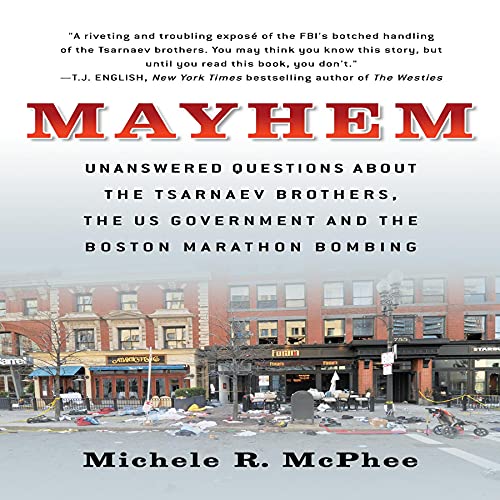 Cover of Mayhem