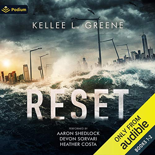 Cover of Reset: Publisher's Pack