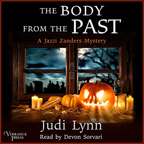Cover of The Body from the Past
