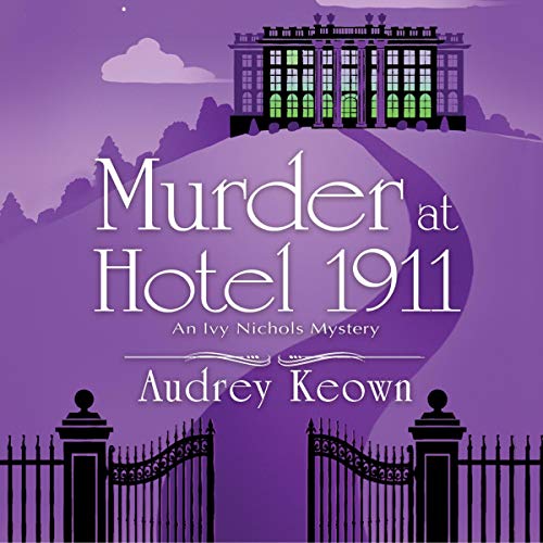 Cover of Murder at Hotel 1911