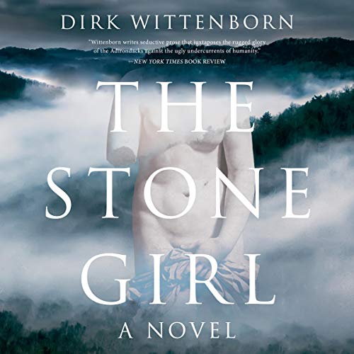 Cover of The Stone Girl