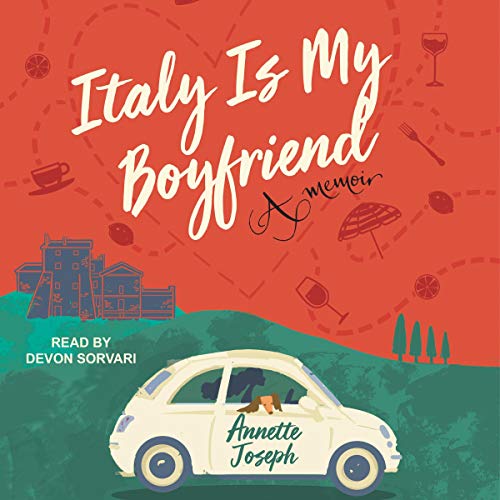 Cover of Italy is My Boyfriend