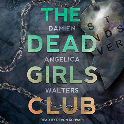 Cover of The Dead Girls Club