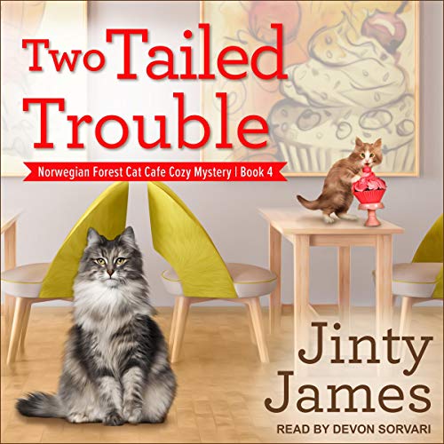 Cover of Two Tailed Trouble