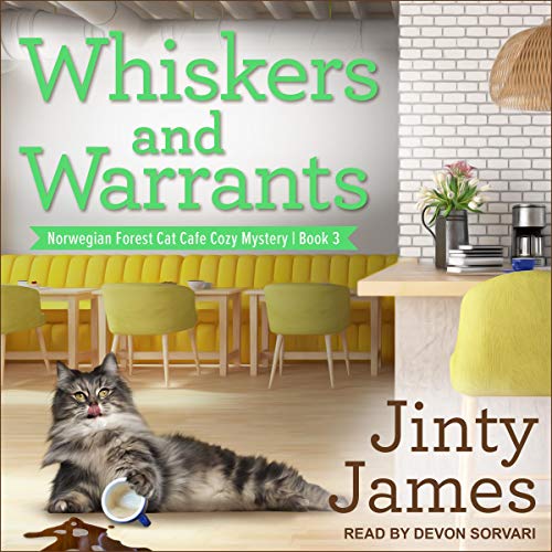 Cover of Whiskers and Warrants