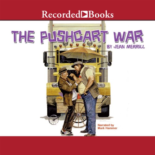 Cover of The Pushcart War