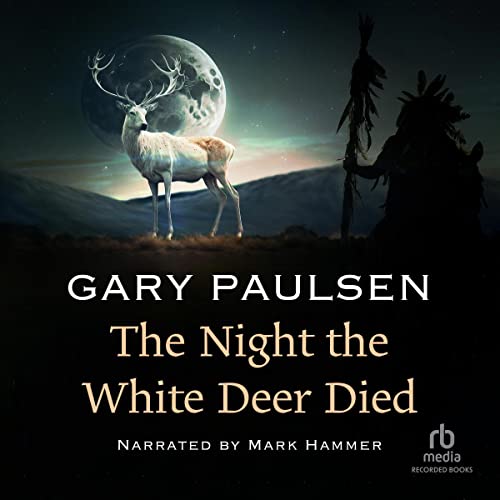 Cover of The Night the White Deer Died