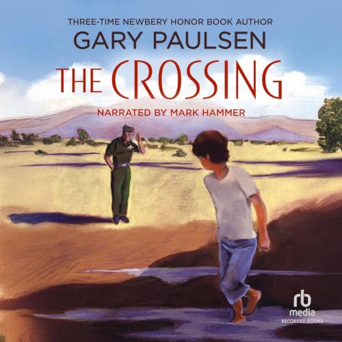 Cover of The Crossing