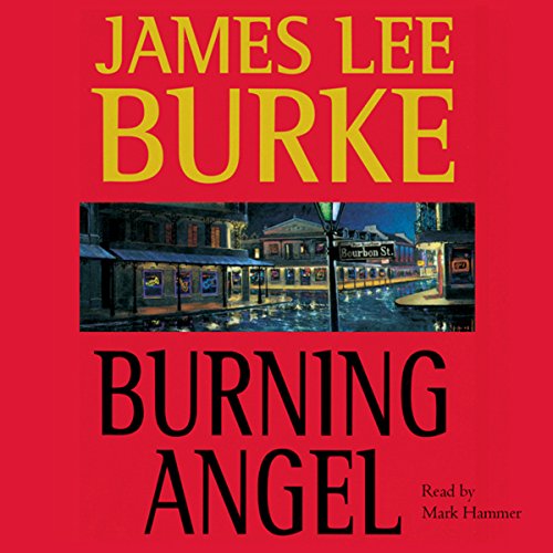Cover of Burning Angel