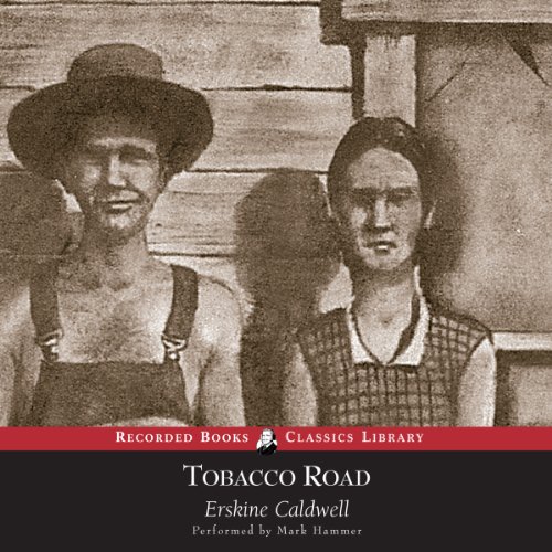 Cover of Tobacco Road