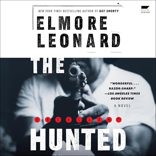 Cover of The Hunted